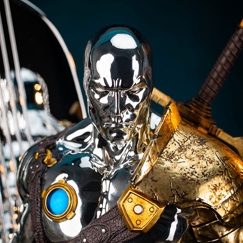 Statue The Silver Surfer Premium Collectibles Studio Marvel Statue The Silver Surfer Premium Collectibles Studio Marvel
