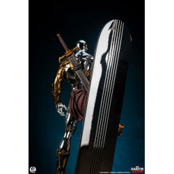 Statue The Silver Surfer Premium Collectibles Studio Marvel