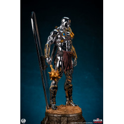 Statue The Silver Surfer Premium Collectibles Studio Marvel