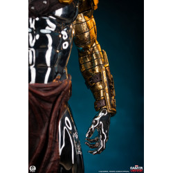 Statue The Silver Surfer Premium Collectibles Studio Marvel