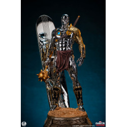 Statue The Silver Surfer Premium Collectibles Studio Marvel