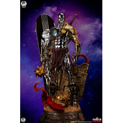 Statue The Silver Surfer Deluxe Edition Premium Collectibles Studio Marvel