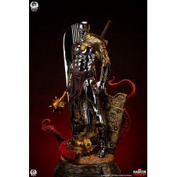 Statue The Silver Surfer Deluxe Edition Premium Collectibles Studio Marvel