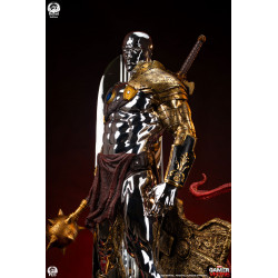 Statue The Silver Surfer Deluxe Edition Premium Collectibles Studio Marvel