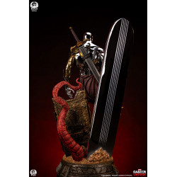 Statue The Silver Surfer Deluxe Edition Premium Collectibles Studio Marvel