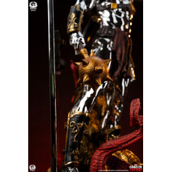 Statue The Silver Surfer Deluxe Edition Premium Collectibles Studio Marvel