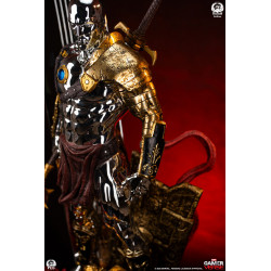 Statue The Silver Surfer Deluxe Edition Premium Collectibles Studio Marvel
