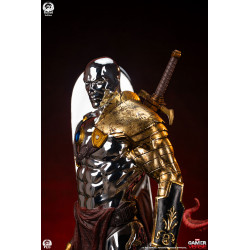 Statue The Silver Surfer Deluxe Edition Premium Collectibles Studio Marvel