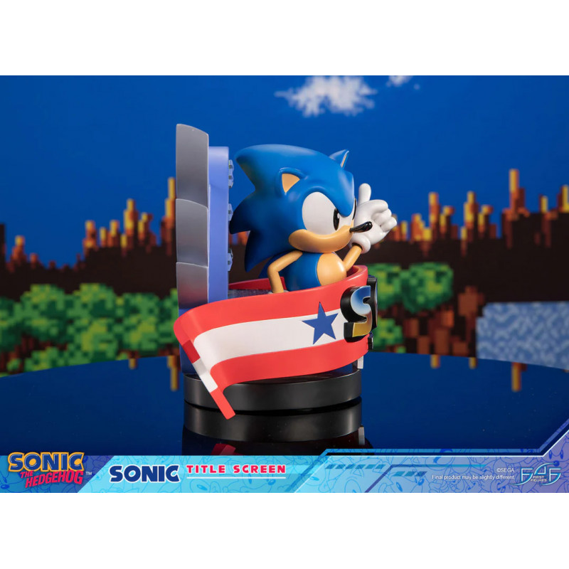 Sonic limites First4Figure F4F 436/1500