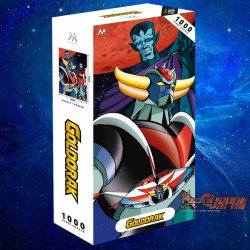 GOLDORAK Puzzle Goldorak & Actarus 1000 Pièces