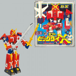 BOMBER X Big Dai X Takatoku DX