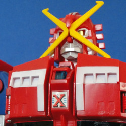 BOMBER X Big Dai X Takatoku DX