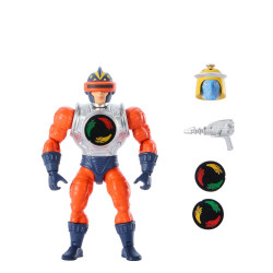 Figurine Sy-Klone Sketchbook Series Mattel Maitres de l'Univers