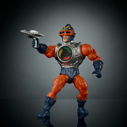 Figurine Sy-Klone Sketchbook Series Mattel Maitres de l'Univers