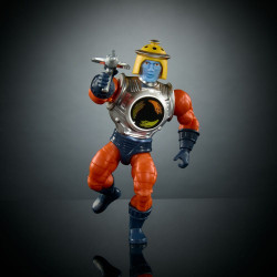 Figurine Sy-Klone Sketchbook Series Mattel Maitres de l'Univers