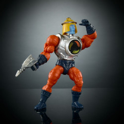 Figurine Sy-Klone Sketchbook Series Mattel Maitres de l'Univers