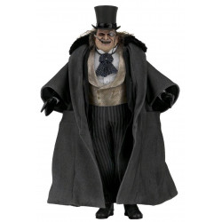 BATMAN Figurine Pinguin 1/4 Batman Le Défi Neca