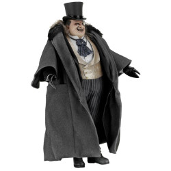 BATMAN Figurine Pinguin 1/4 Batman Le Défi Neca