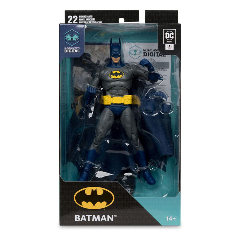 Figurine Batman No Man's Land McFarlane Toys DC Direct Figurine Batman No Man's Land McFarlane Toys DC Direct