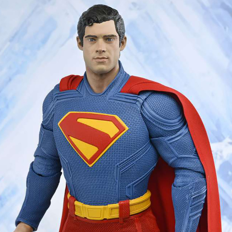 Figurine Superman Neca Superman 2025 Figurine Superman Neca Superman 2025