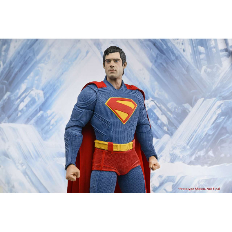 DC Comics Superman Returns buste PVC Superman 10 cm