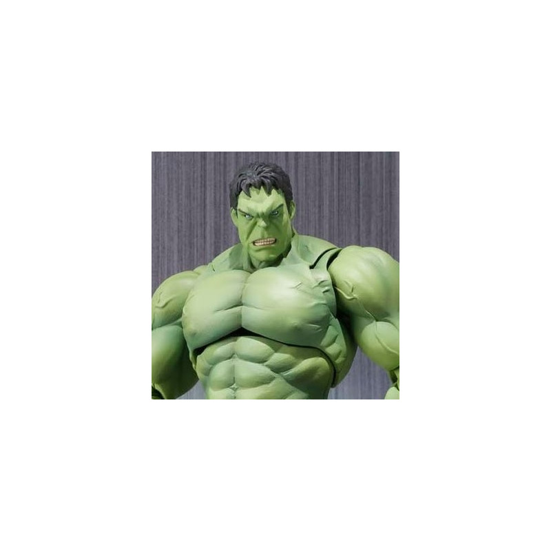 AVENGERS figurine Hulk SH Figuarts Bandai AVENGERS figurine Hulk SH Figuarts Bandai