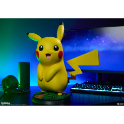 Statue Pikachu Life-Size Sideshow Pokemon
