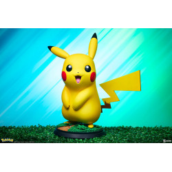 Statue Pikachu Life-Size Sideshow Pokemon
