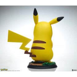 Statue Pikachu Life-Size Sideshow Pokemon