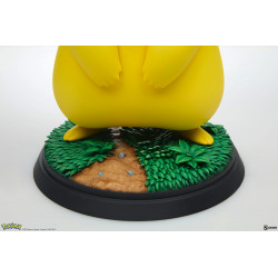 Statue Pikachu Life-Size Sideshow Pokemon