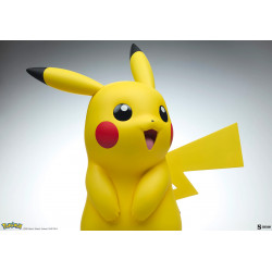 Statue Pikachu Life-Size Sideshow Pokemon