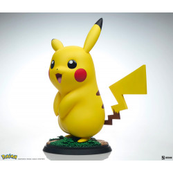 Statue Pikachu Life-Size Sideshow Pokemon