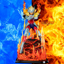 SAINT SEIYA Statue Ikigai Merak Beta Hagen Tsume Art