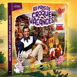 Au Pays de Croque Vacances Livre Pulse Editions