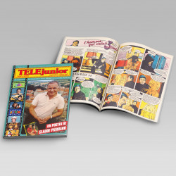 Au Pays de Croque Vacances Pack Livre + Vinyle & Goodies Pulse Editions