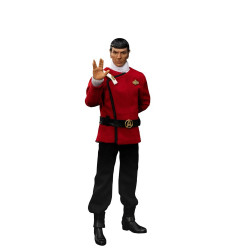 Figurine Spock Beast Kingdom Star Trek 2 La Colère de Khan
