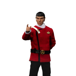 Figurine Spock Beast Kingdom Star Trek 2 La Colère de Khan