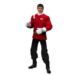 Figurine Spock Beast Kingdom Star Trek 2 La Colère de Khan