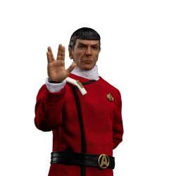 Figurine Spock Beast Kingdom Star Trek 2 La Colère de Khan