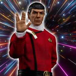 Figurine Spock Beast Kingdom Star Trek 2 La Colère de Khan
