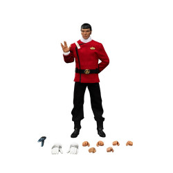 Figurine Spock Beast Kingdom Star Trek 2 La Colère de Khan