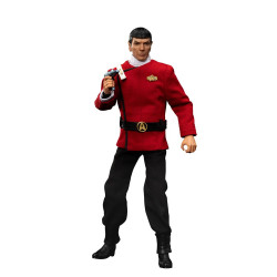 Figurine Spock Beast Kingdom Star Trek 2 La Colère de Khan
