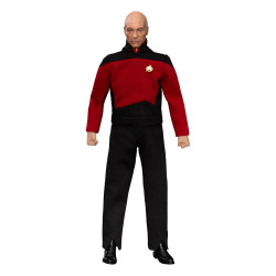 Figurine Jean-Luc Picard Beast Kingdom Star Trek Générations