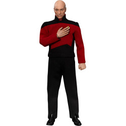 Figurine Jean-Luc Picard Beast Kingdom Star Trek Générations