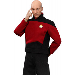 Figurine Jean-Luc Picard Beast Kingdom Star Trek Générations