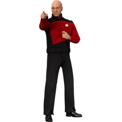 Figurine Jean-Luc Picard Beast Kingdom Star Trek Générations