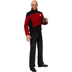 Figurine Jean-Luc Picard Beast Kingdom Star Trek Générations