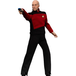 Figurine Jean-Luc Picard Beast Kingdom Star Trek Générations