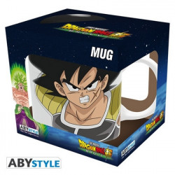 DBS BROLY Mug Bardock Abystyle