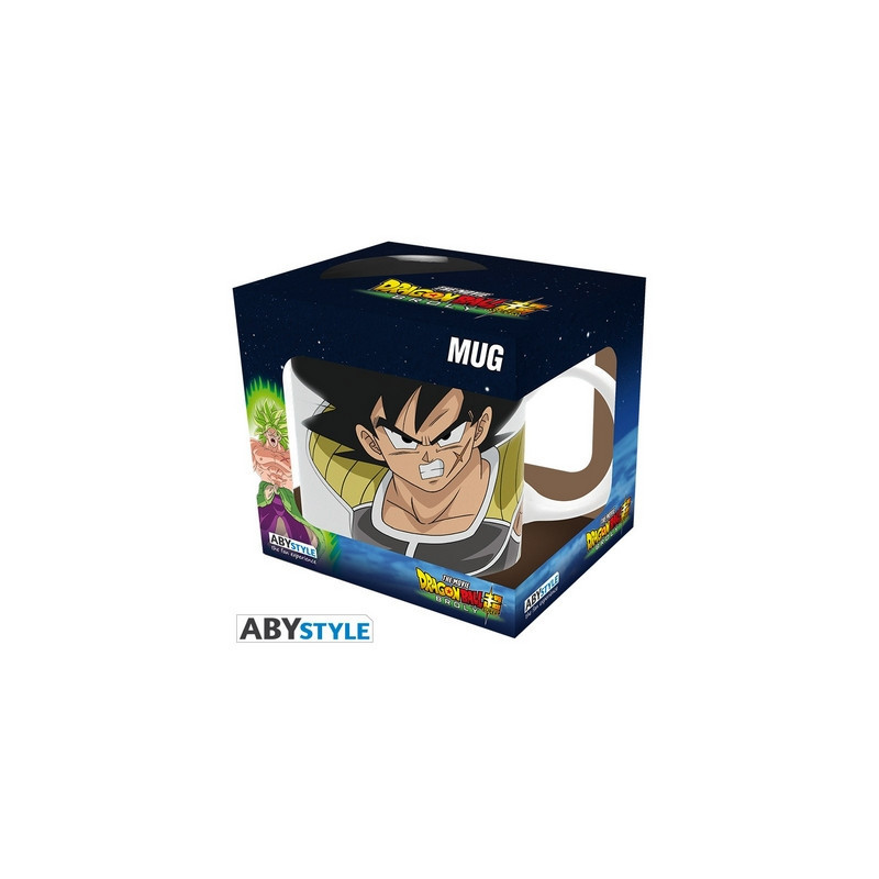 DBS BROLY Mug Bardock Abystyle